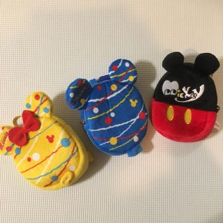 ディズニー(Disney)のディズニー カラビナ付きポーチ★1つ800円(ポーチ)