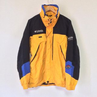 コロンビア(Columbia)のColumbiaSportswearCo(USA)ビンテージマウンテンジャケット(マウンテンパーカー)