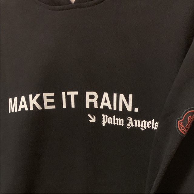 MONCLER PALM ANGELS