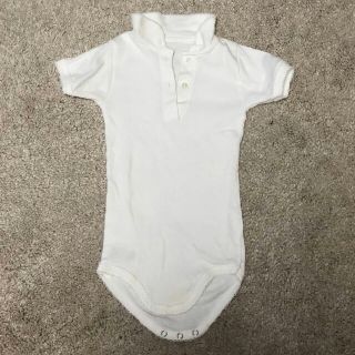 プチバトー(PETIT BATEAU)の【同梱150円！】プチバトー ロンパース(ロンパース)