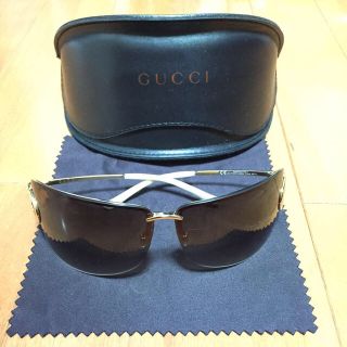 グッチ(Gucci)のグッチ☆サングラス(サングラス/メガネ)