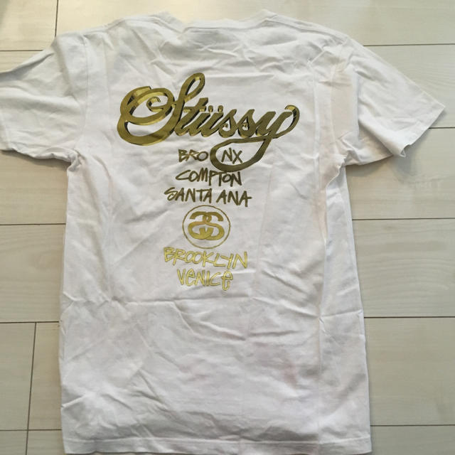 STUSSY(ステューシー)のステューシー Tシャツ メンズのトップス(Tシャツ/カットソー(半袖/袖なし))の商品写真