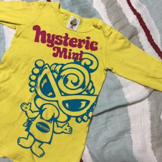 ヒステリックミニ(HYSTERIC MINI)のミニちゃん様 専用(ワンピース)