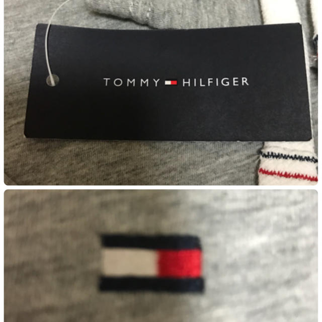 TOMMY HILFIGER(トミーヒルフィガー)の[新品 未使用]  TOMMY HILFIGER  パーカー メンズのトップス(パーカー)の商品写真