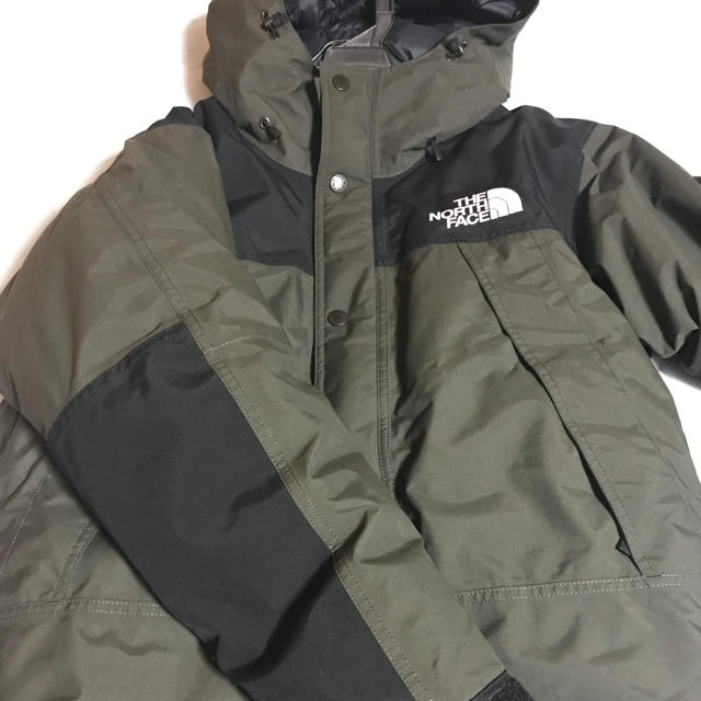 THE NORTH FACE Mountain Down Parka