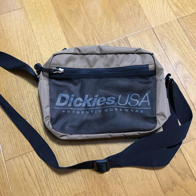 Dickies(ディッキーズ)のディッキーズ バッグ  メッセンジャーバッグ レディースのバッグ(メッセンジャーバッグ)の商品写真