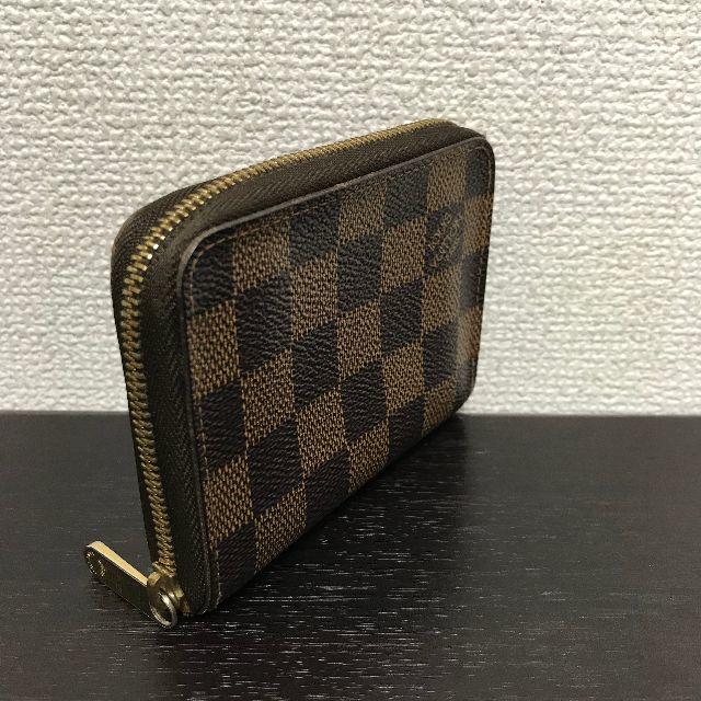 LOUIS コインケース 美品☆の通販 by aki's shop｜ルイヴィトンならラクマ VUITTON - ルイヴィトン ダミエ 送料無料