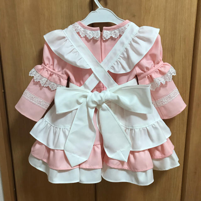 Catherine Cottage(キャサリンコテージ)のアリス 90 キッズ/ベビー/マタニティのキッズ服女の子用(90cm~)(ワンピース)の商品写真