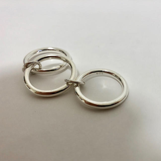 登坂広臣 着用 リング 指輪 spinelli kilcollin タイプ メンズのアクセサリー(リング(指輪))の商品写真