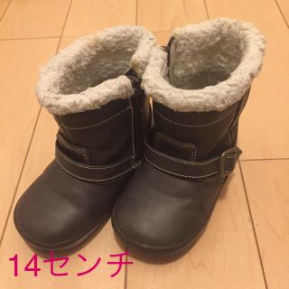 オシュコシュ(OshKosh)の14センチ オシュコシュ  ブーツ(ブーツ)