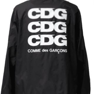 コムデギャルソン(COMME des GARCONS)のコムデギャルソン コーチジャケット(ナイロンジャケット)