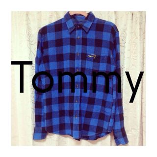 トミーヒルフィガー(TOMMY HILFIGER)のTommy🌟メンズ(シャツ/ブラウス(長袖/七分))