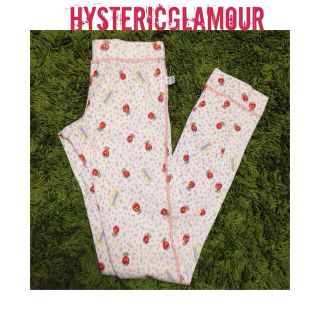 ヒステリックグラマー(HYSTERIC GLAMOUR)のHYSTERICGLAMOUR レギンス(レギンス/スパッツ)