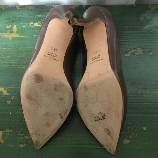 PELLICO(ペリーコ)のペリーコ アネッリ パンプス レディースの靴/シューズ(ハイヒール/パンプス)の商品写真