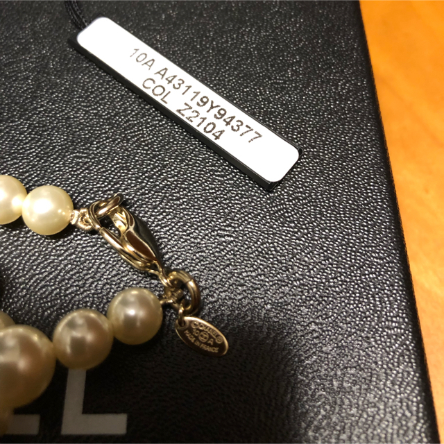 公式サイト CHANEL - CHANEL パールネックレス✨ ネックレス - rinsa.ca
