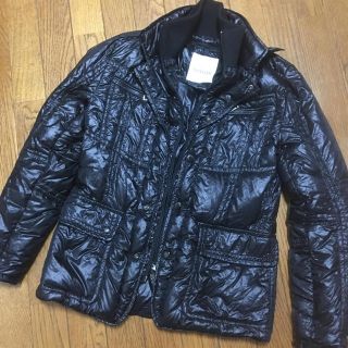 モンクレール(MONCLER)の！モンクレールダウン美品 Sサイズ(ダウンジャケット)