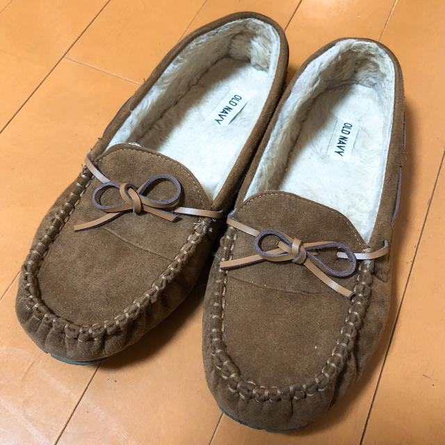 Old Navy(オールドネイビー)のOLD NAVY❤︎モカシン レディースの靴/シューズ(スリッポン/モカシン)の商品写真