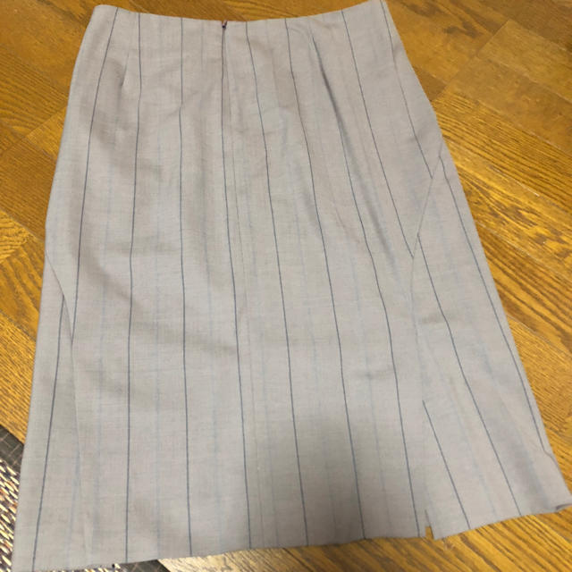 theory(セオリー)の美品 セオリー スカート暖かwool94％ レディースのスカート(ひざ丈スカート)の商品写真
