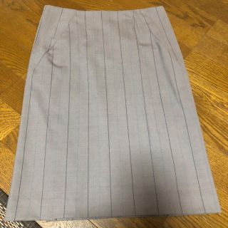 セオリー(theory)の美品 セオリー スカート暖かwool94％(ひざ丈スカート)