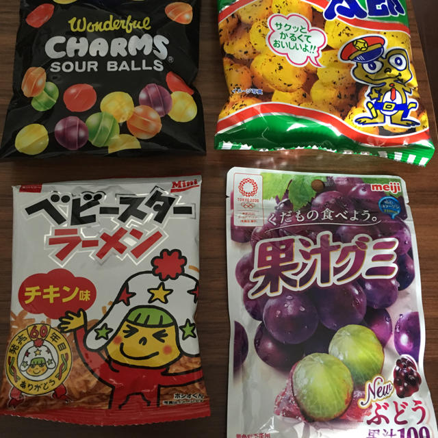 お菓子ギフト詰め合わせ♡ 食品/飲料/酒の食品(菓子/デザート)の商品写真