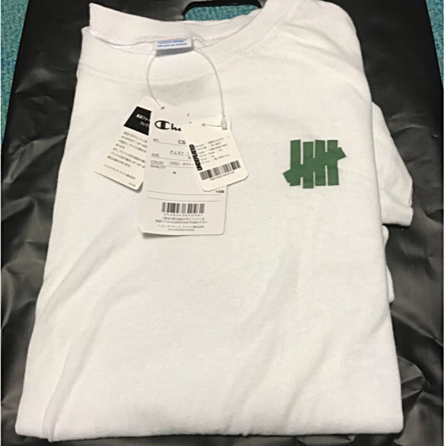 undefeated champion tee