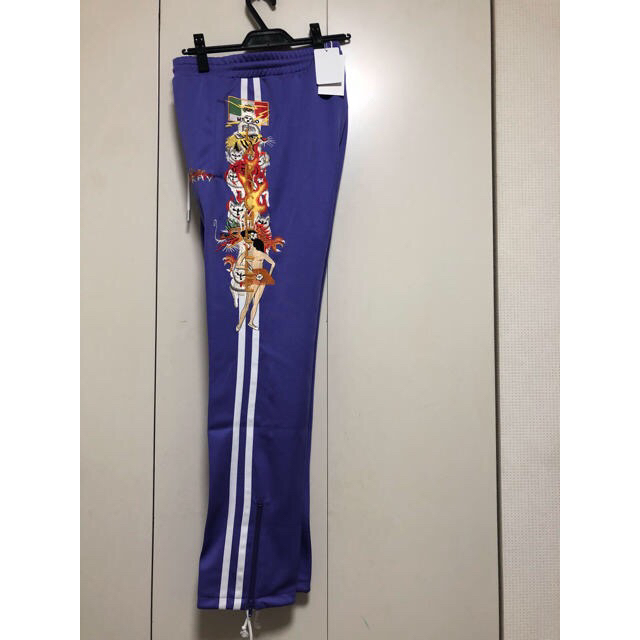 Supreme トラックパンツの通販 by カマキリ's shop|シュプリームならラクマ - doublet 好評高評価