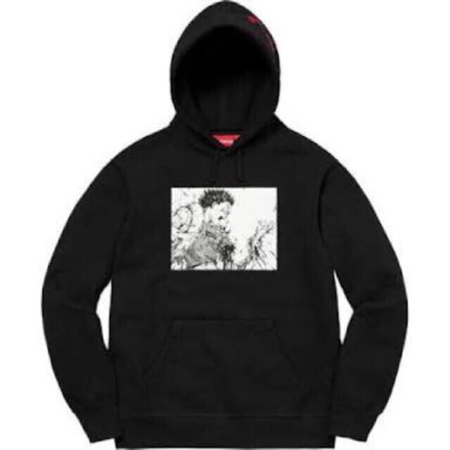 本物の Supreme - supreme×akiraコラボパーカーXL パーカー - zoopalic.com