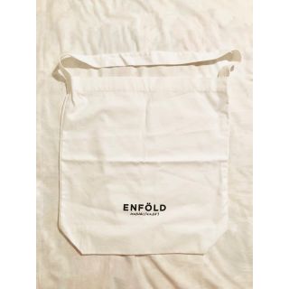 エンフォルド(ENFOLD)のENFOLD TOTE BAG 非売品 エンフォルド(トートバッグ)