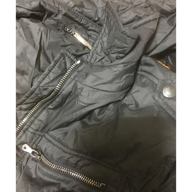 DOLCE&GABBANA(ドルチェアンドガッバーナ)の専用　　　ドルガバジャケット 黒  サイズ48 メンズのジャケット/アウター(ナイロンジャケット)の商品写真