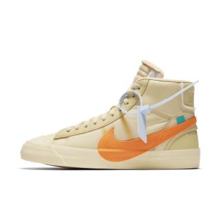 26.5cm BLAZER MID OFF WHITE THE TEN (スニーカー)