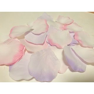 フラワーペダル 花びら 造花 40枚(ウェルカムボード)