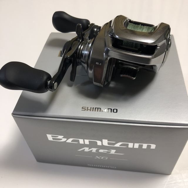 SHIMANO - バンタムMGL XG右巻きの通販 by s shop｜シマノならラクマ