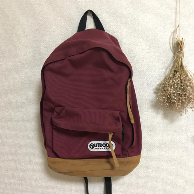 OUTDOOR(アウトドア)のOUTDOOR リュック レディースのバッグ(リュック/バックパック)の商品写真