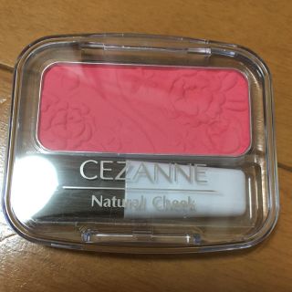 セザンヌケショウヒン(CEZANNE（セザンヌ化粧品）)のセザンヌ ナチュラルチークN(チーク)