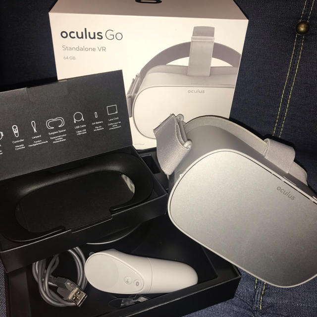 【最安値挑戦】 Oculus Go 64GB 送料無料 その他