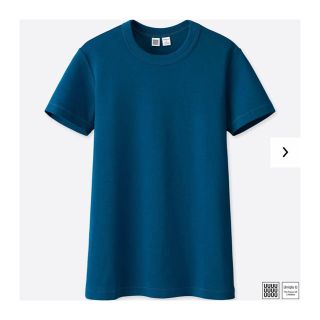 ユニクロ(UNIQLO)の新品 ユニクロユーTシャツ(Tシャツ(半袖/袖なし))