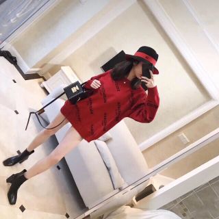 バレンシアガ(Balenciaga)のbalenciaga ニット(ニット/セーター)