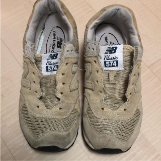 ニューバランス(New Balance)のニューバランス574(スニーカー)