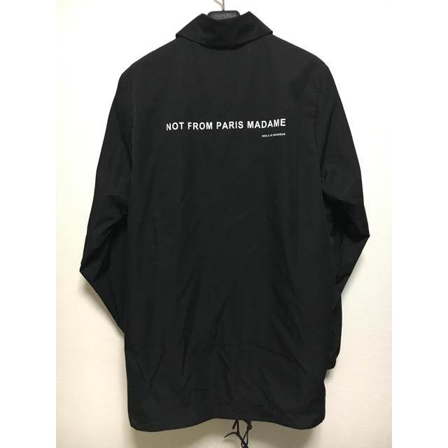 COMME des GARCONS - DROLE DE MONSIEUR ドロールドムッシュ コーチジャケット