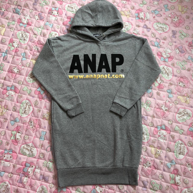 ANAP(アナップ)のANAP パーカー レディースのトップス(パーカー)の商品写真