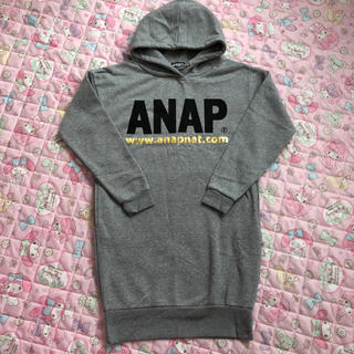 アナップ(ANAP)のANAP パーカー(パーカー)