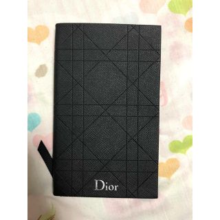 ディオール(Dior)のディオール 手帳(ノート/メモ帳/ふせん)