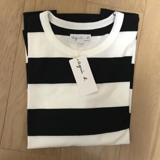 アニエスベー(agnes b.)のアニエス・ベー 長袖Tシャツ(Tシャツ(長袖/七分))