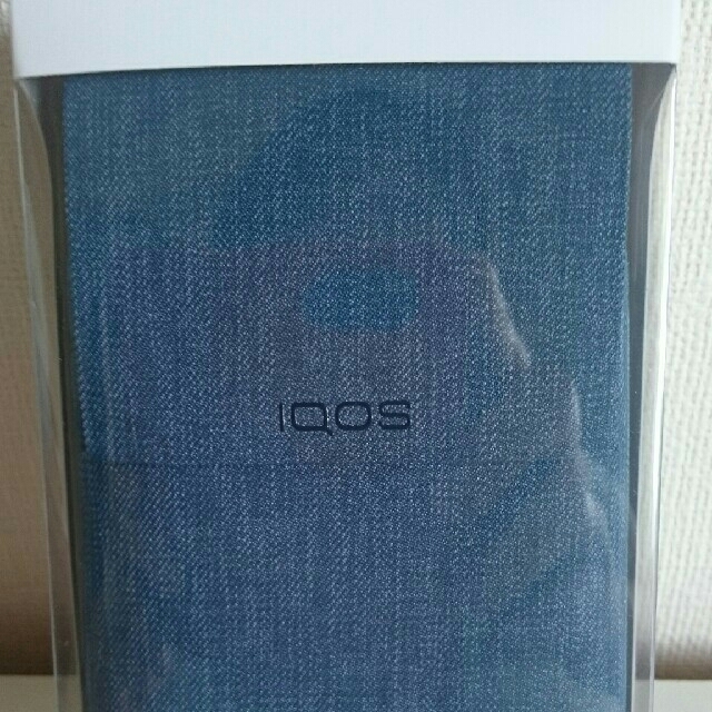 IQOS(アイコス)のアイコスホルダーケース メンズのファッション小物(タバコグッズ)の商品写真