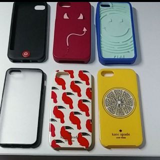 ケイトスペードニューヨーク(kate spade new york)のiphone5s ケース(iPhoneケース)