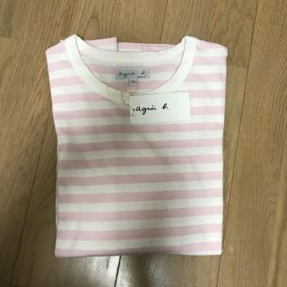 アニエスベー(agnes b.)のタイムセール❗️アニエス・ベー 長袖Tシャツ(Tシャツ(長袖/七分))