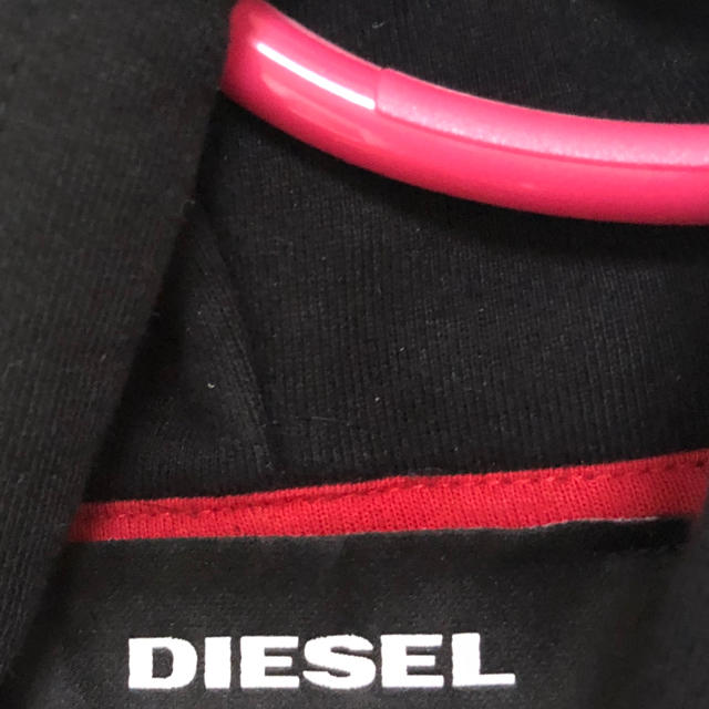 DIESEL(ディーゼル)のDIESELパーカー メンズのトップス(パーカー)の商品写真