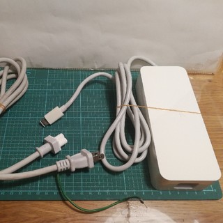 マック(Mac (Apple))のApple Mac mini 110W Power Adapter A1188(デスクトップ型PC)