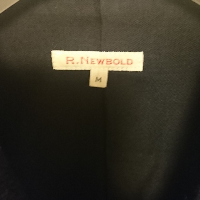 R.NEWBOLD(アールニューボールド)のR.NEWBORD ジャケット メンズ メンズのジャケット/アウター(テーラードジャケット)の商品写真