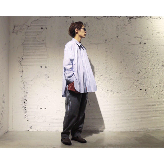 Toironier トワロニエ Loose Shirt の通販 by Marron｜ラクマ